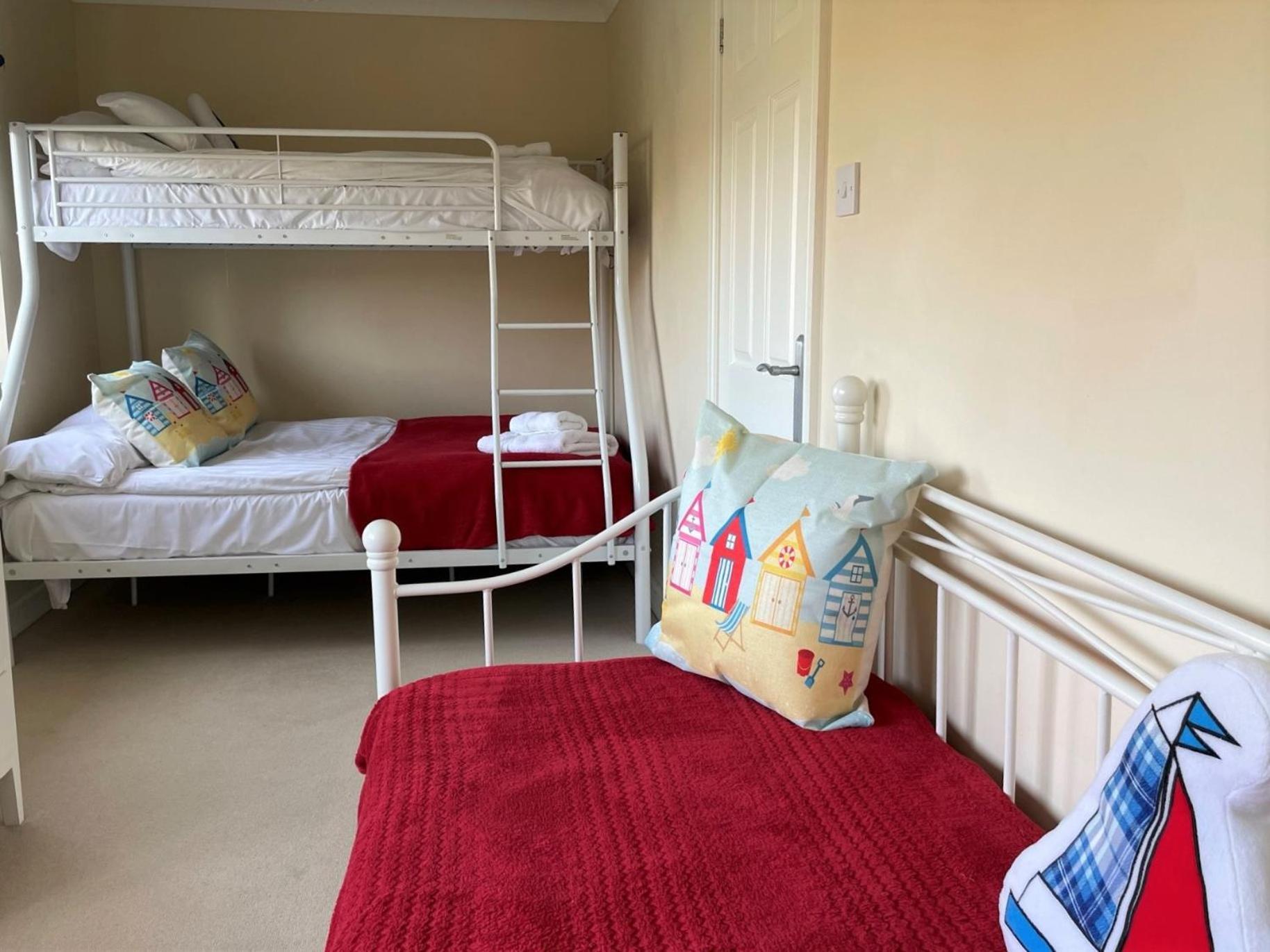 Saltkettle In Blakeney, Sleeping 12 In 5 Bedrooms Ngoại thất bức ảnh
